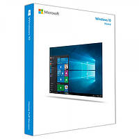 Microsoft Windows 10 Home 64Bit Ukrainian OEM (KW9-00120)