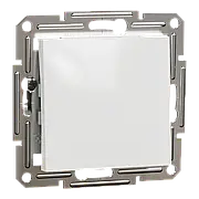 Кнопка Schneider Electric Asfora Білий EPH0700121