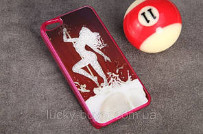 Чохли для iPhone 5 5S Dancer Swarovski