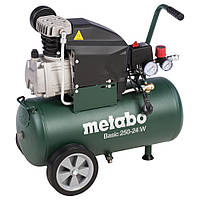Компресор Metabo Basic 250-24 W (601533000) VSA