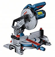 Торцювальна пилка Bosch GCM 216 (0601B33000): 1,3 кВт, 4800 об/хв. глибина різу 123 мм, диск 216 мм VSA
