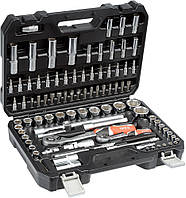 Набір торцевих головок 1/2" 1/4" YATO 94 предмета YT-12681 VSA