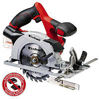 Пила циркулярна акумуляторна Einhell TE-CS 18/150 Li - Solo (4331220) VSA