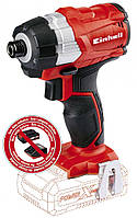 Ударна викрутка безщіткова Einhell TE-CI 18 Li BL-Solo New 4510030 VSA
