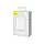 УМБ Павербанк з MagSafe 6000 mAh 20W Baseus Magnetic Mini з бездротовою зарядкою 2.4A 2в1 QC3.0+PD3.0 Білий, фото 10