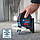 Лазерний нівелір Bosch GCL 2-15 з кріпленням RM 1 Professional (0601066E00) : 2 лінії / 2 крапки, червоний промінь VSA, фото 5