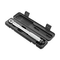 Потужний ключ динамометричний 1/4" 2-24NM INTERTOOL XT-9001 VSA