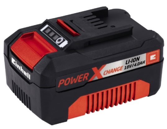Акумулятор Einhell Power-X-Change 18V 4,0 Ah (4511396) VSA