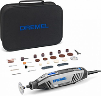 Багатофункціональний інструмент (гравер) Dremel 4250-35 : 175 Вт, 35000 об/хв, 35 шт. високоякісних насадок  F0134250JD VSA
