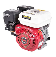 Двигун бензиновий LEX 6.5 HP 168F : 6,5 кВт - 19 Вал, Польща VSA