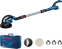 Шліфувальна машина для стін та стелі (жираф) Bosch GTR 550 : 550 Вт, 225 мм (06017D4020) VSA