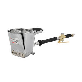 Ковш штукатурний пневмо