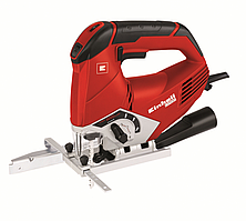 Професійний електричний ручний лобзик (електролобзик) Einhell TE-JS 100 : 750 Вт, 3000 об/хв, глибина різу 100мм (4321160) VSA