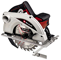 Потужна пила циркулярна Einhell TC-CS 1410 : 1410 Вт, 5500 об/хв, диск 190x30x2,5 мм / 24 VSA
