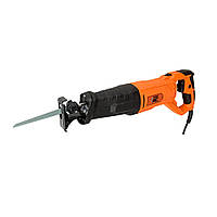 Електрична сабельна пила по дереву і металу (електроножівка) TEX.AC ТА-01-585 : 1300 Вт шабельна пила VSA