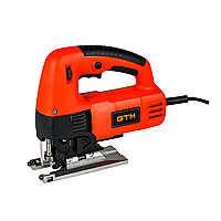 Потужний електричний ручний електролобзик JS120/750EM : 750 Вт, 3000 ход/хв, хід полотна 24 мм, вага 3,6 кг VSA