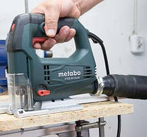 Професійний електричний лобзик по дереву Metabo STEB 65 Quick : 450 Вт (601030000) VSA