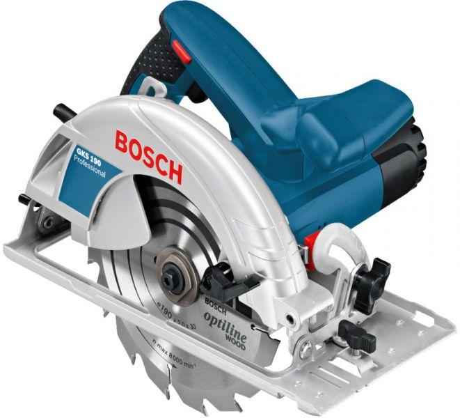 Дискова пила Bosch GKS 190 (0601623000) VSA