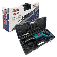 Шабельна пила (електроножовка) 2200Вт AL-FA ALSR12C Польща VSA