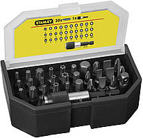 Набір біт Stanley з магнітним утримувачем 31 предмета (1-13-903) VSA