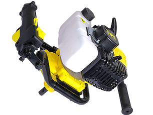 Мотобур (бензобур)