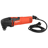 Електриний багатофункціональний інструмент реноватор Makita M9800 : 200 Вт універсальний різак мультитул VSA