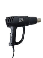 Професійний промисловий фен (будівельний фен) GH2300E 2300 В Felső  : 2300Вт, 600 градусів,650 л/хв VSA