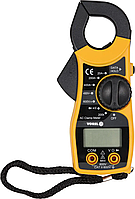 Мультиметр-кліщі для вимірювання електричних параметрів цифровий VOREL 81801 VSA