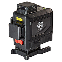 Профісіональний лазерний (нівелір) рівень Vitals Professional LL 16go : АКБ 3.7V + зарядне, діапазон 50м, колір лазера зелений VSA