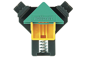 Кутовий зажим Wolfcraft ES 22 (3051000) VSA