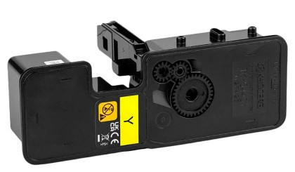 Картридж Kyocera 2.4K TK-5440Y (1T0C0AANL0) Yellow, фото 1