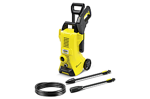 Потужна мінімийка Karcher K 3 Power Control : 1600 Вт, 20-120 бар, 380 л/год, 25 м2/г VSA