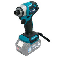 Потужний акумуляторний імпульсний гвинтоверт PROFI-TEC PID1820BL POWERLine: без АКБ, 180 Нм