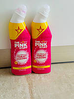 The PINK STUFF Toilet Cleaner — гель для туалетів