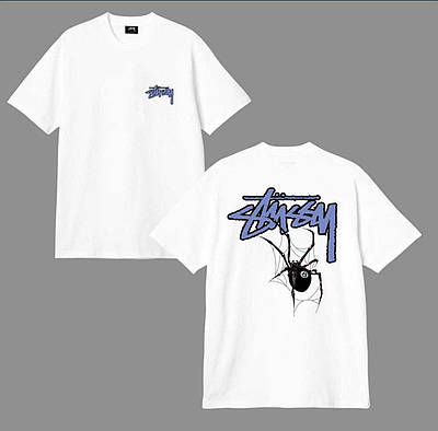 Мужская футболка Stussy 8 Ball | Сравнить цены и купить по акции со ...