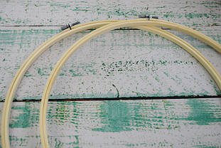 Дерев'яні п'яльця з гвинтом діаметр 37см