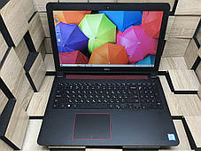 Ігровий ноутбук Б-клас Dell Inspiron 15-7559/ 15.6" 1920x1080/ i7-6700HQ/ 16GB RAM/ 512GB SSD/ GTX 960M 4GB, фото 2