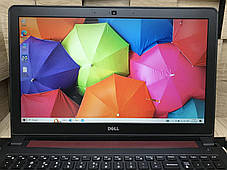 Ігровий ноутбук Б-клас Dell Inspiron 15-7559/ 15.6" 1920x1080/ i7-6700HQ/ 16GB RAM/ 512GB SSD/ GTX 960M 4GB, фото 3