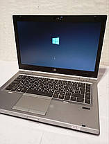 Ноутбук Б-клас HP EliteBook 8460P/ 14" (1366x768)/ Core i5-2520M/ 8 GB RAM/ 120 GB SSD/ HD 3000, фото 3