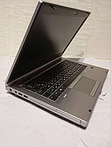 Ноутбук Б-клас HP EliteBook 8460P/ 14" (1366x768)/ Core i5-2520M/ 8 GB RAM/ 120 GB SSD/ HD 3000, фото 4
