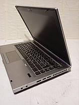 Ноутбук Б-клас HP EliteBook 8460P/ 14" (1366x768)/ Core i5-2520M/ 8 GB RAM/ 120 GB SSD/ HD 3000, фото 5