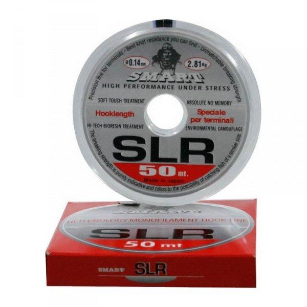 Волосінь MAVER SLR, 50 м, 0,18 мм (621018)