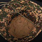 Панама Ріп-Стоп з Велкро панелями та Утяжкою Хижак, фото 3