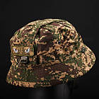 Панама Ріп-Стоп з Велкро панелями та Утяжкою Хижак, фото 5