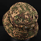 Панама Ріп-Стоп з Велкро панелями та Утяжкою Хижак, фото 6