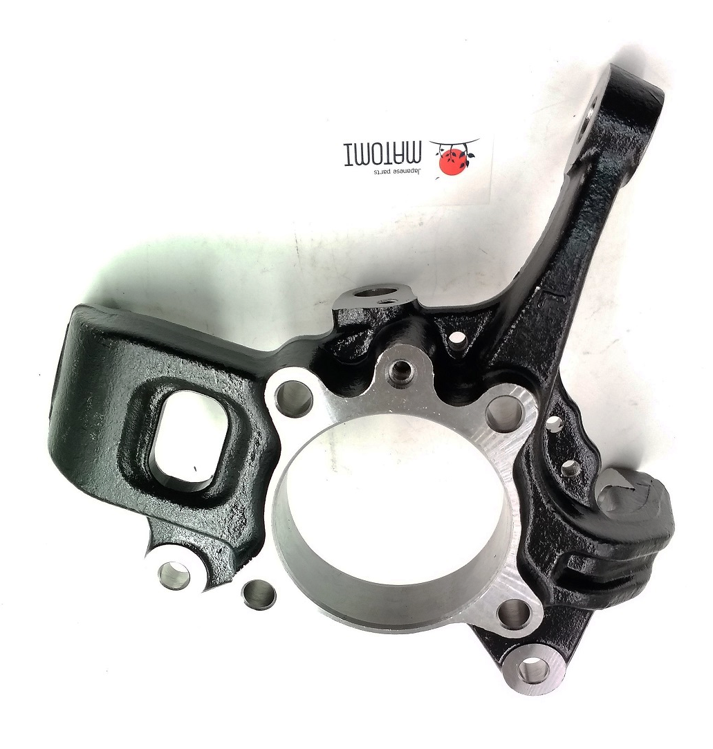 Кулак поворотний, передній лівий MATOMI SK-MR992367-FL L200, Л200, PAJERO SPORT, Паджеро Спорт MR992377 MR992367