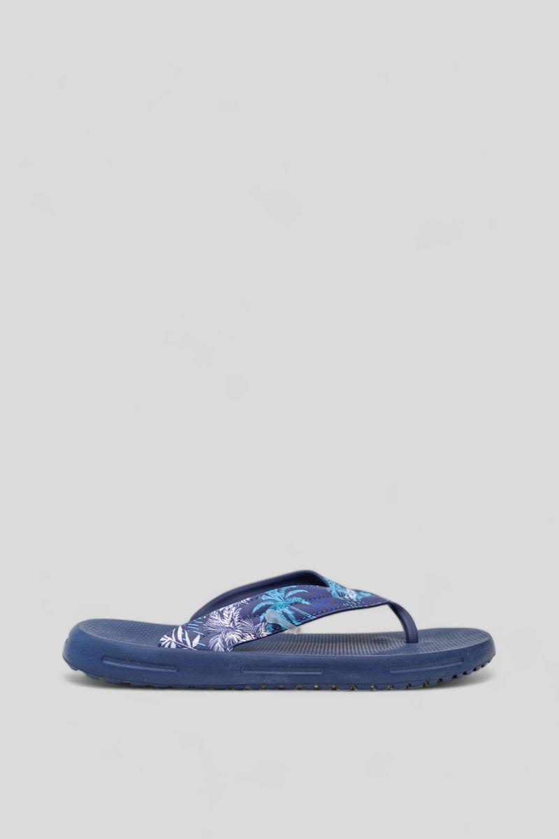 В'єтнамки жіночі, колір синій, 243R506-3B, фото 1