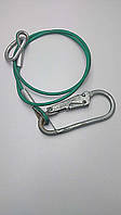 Альпінізм Б/У Строп страхувальний тросовий