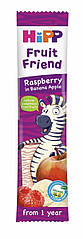 Батончик 31362 HIPP Малина-банан-яблуко фруктово-злаковий з 12 місяців, 23г.(Хіпп)