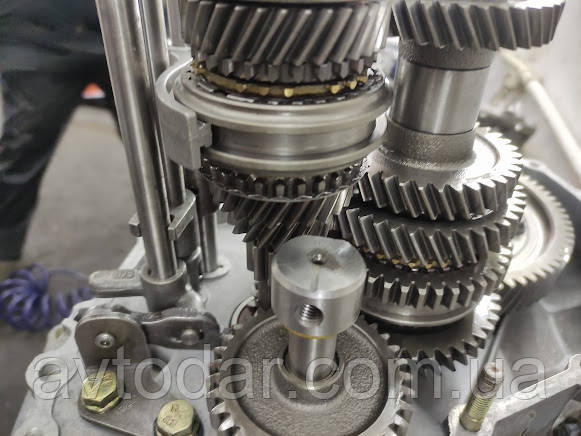 Ремонт Коробки Передач Chevrolet Aveo, фото 1